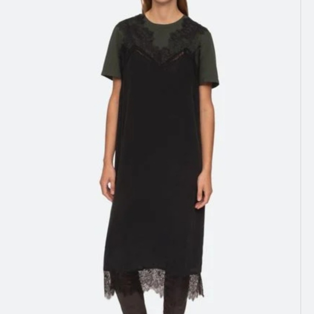 Sea New York dress